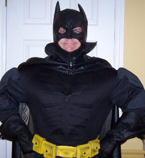 batman dark knight bat man superhero birthday party entertainment middle tennessee