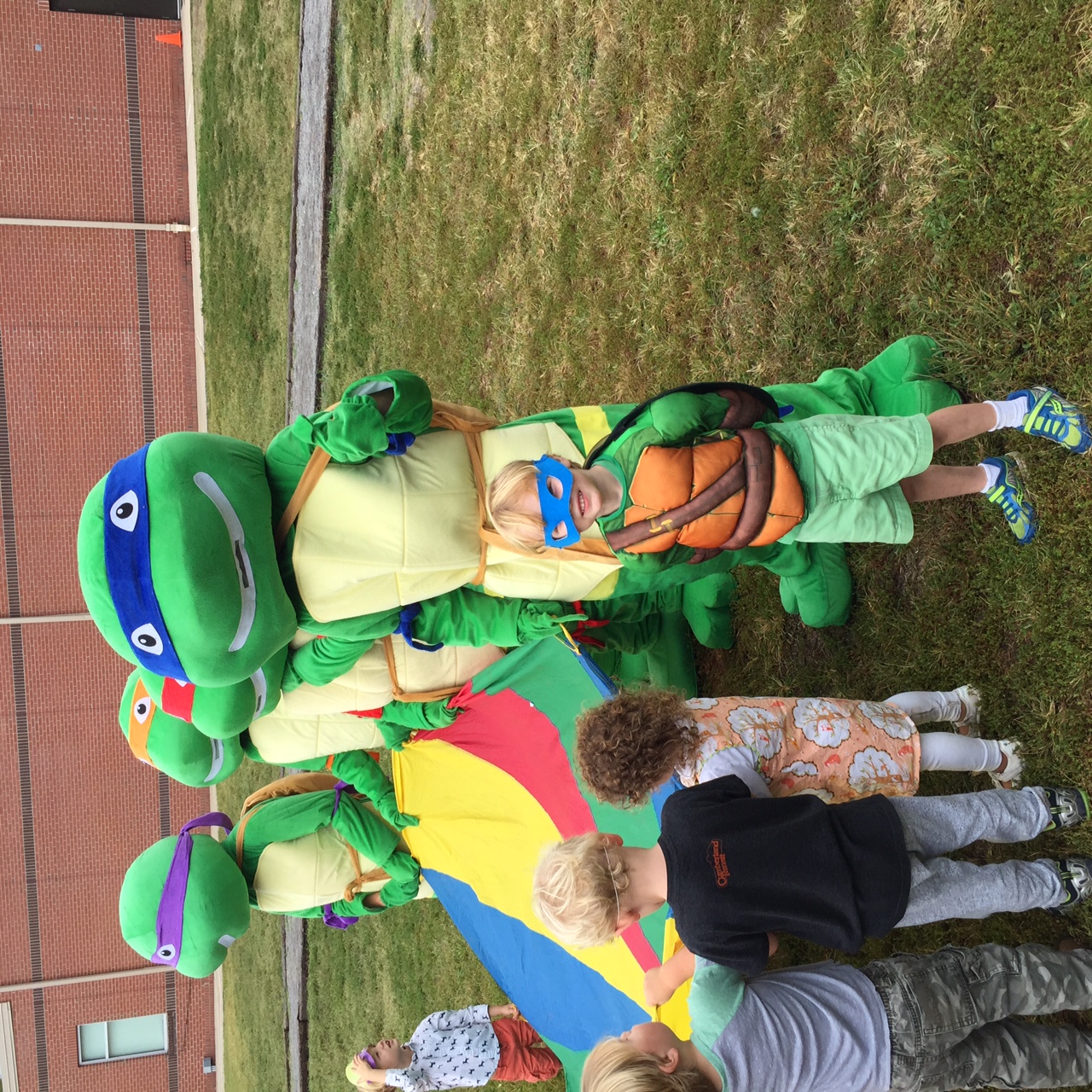 Kids’ Party Entertainment Photos | Nashville, TN
